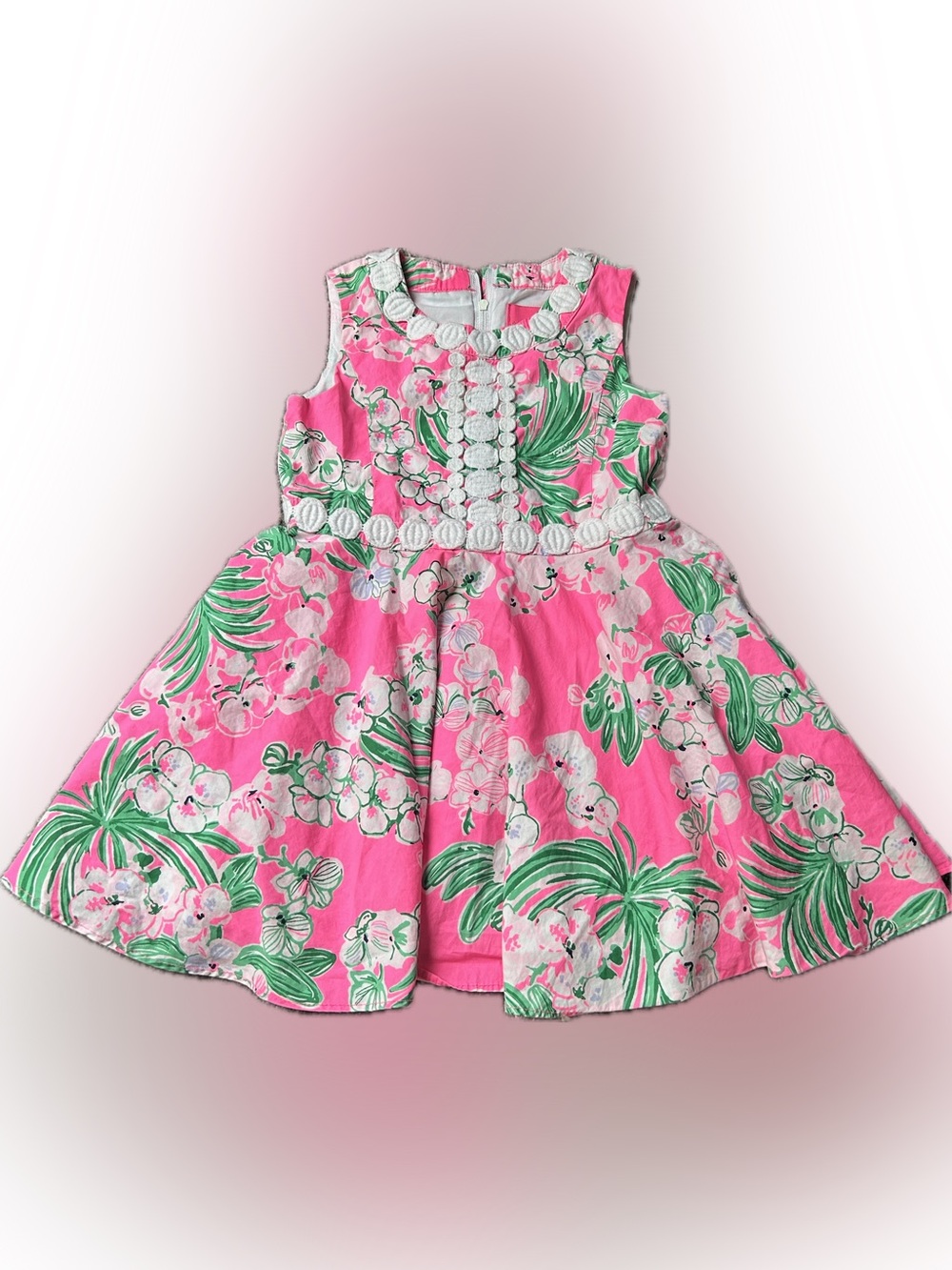 Lilly Pulitzer Toddler Dress